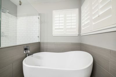 Interior Bathroom Remodel