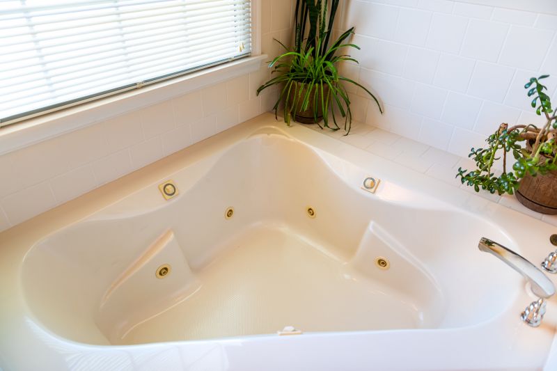 Custom Bathtub Setup